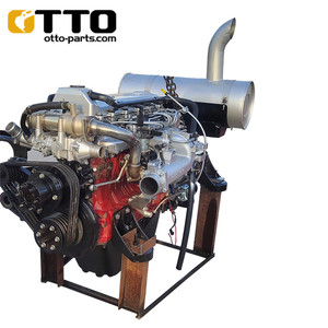 OTTO J08E J08ETエンジンアセンブリ,J08E J08ET,日野エンジン用,コベルコSK330-8 SK350-8掘削機用 - Product Image 6