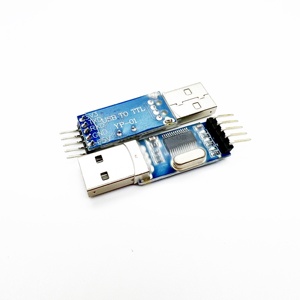 3.3V 5V PL2303 adattatore convertitore da USB a RS232 TTL interruttore convertitore USB TTL modulo UART - Product Image 2