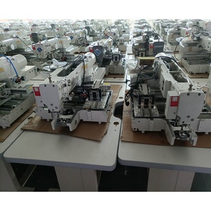 Máquina de coser eléctrica con patrón de tela, máquina de coser de cuero, programación automática por ordenador, 6040 - Product Image 5