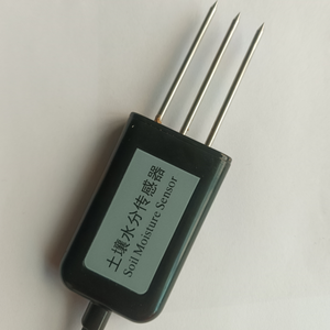 Sensoren zur Messung von Boden temperatur und Luft feuchtigkeit - Product Image 2