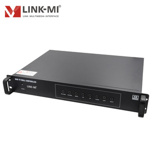 4K 9 Channels Video Wall Controller 3x3 Support PIP 2x2 2x3 3x2 2x4 4x2 <strong>HDMI</strong> DP Multiple <strong>Inputs</strong> for 9 Displays Adverting - Product Image 4