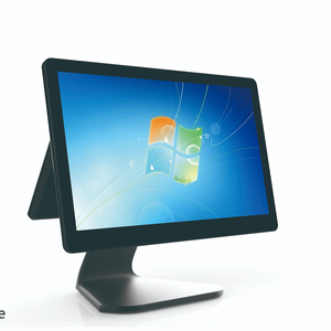NFC/WIFI Smart Desktop i3/i5/i7 Pos терминал для заказа умных двойных сенсорных экранов Windows 11 Pos система - Product Image 4