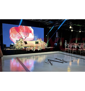 Hiệu suất cao p2.5 P3 P4 P5 P6 trong nhà ngoài trời LED Video tường Màn hình hiển thị - Product Image 6