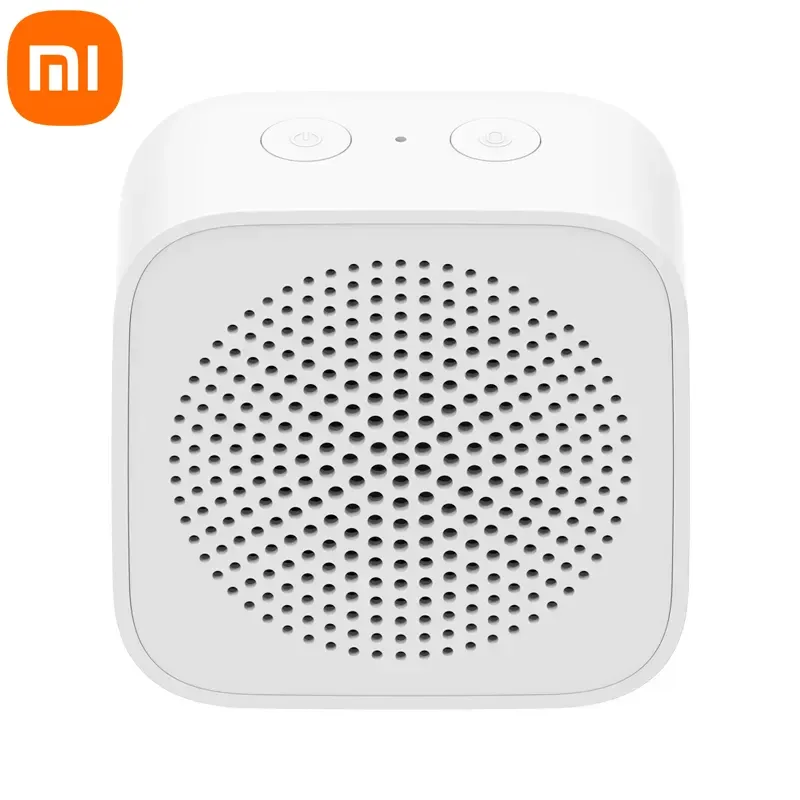 2023 Xiaomi ลำโพงบลูทูธแบบพกพา, ลำโพงสเตอริโอรอบทิศทางมินิไร้สายกล่องเสียงกลางแจ้งพร้อมเครื่องเล่นเสียงเรียกเข้าและไมโครโฟน