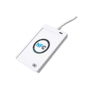 SDK programmabile Free ACR122U 13.56mhz porta USB Chip NFC Rfid Smart Card tag lettore e scrittore - Product Image 2