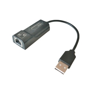 USB 3,0 a RJ45 Tarjeta de red con cable USB a RJ45 Adaptador de red Ethernet para Windows PC Laptop Adaptador LAN