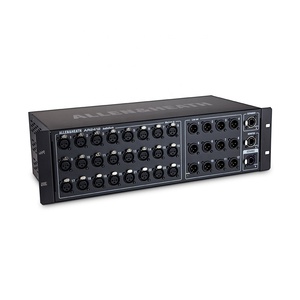 Allen & Heath AR2412 Digital Stagebox 24 Entradas de Línea XLR 12 salidas de línea XLR para mezclador Digital serie QU - Product Image 3