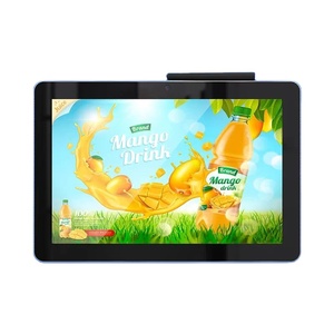 10&quot; 10.1&quot; Inch Industrial Panel PC with Capacitive <strong>Touch</strong> <strong>Screen</strong> and W/o Camera Support GPIO RS232 RS485 WIN10/11 <strong>Android</strong> <strong>Linux</strong> - Product Image 1