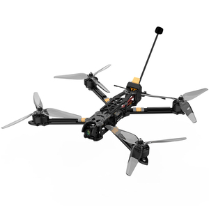 APEX กรอบ FPV 7นิ้วสำหรับโดรนแข่งขันทนทานพร้อมรีโมตควบคุมระยะไกล35มม. ฟรีสไตล์การบิน - Product Image 1
