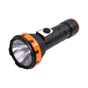 Portatile Mini palmare torcia a LED torcia impermeabile AA batteria luce a mano - Product Image 3