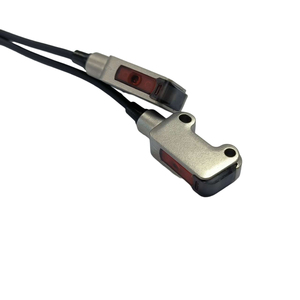UF-GT51P Einzigartiger stabiler Detektion algorithmus mit Edelstahl für Fließband Subminiatur-Laser Photo elektrischer Sensor