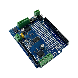 Motore Stepper DC scudo PWN modulo di azionamento I2C IIC Replace L298N V2 TB6612FNG