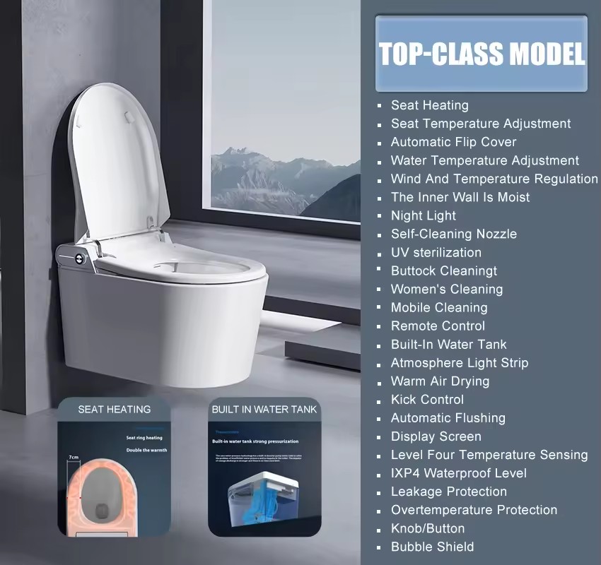 TOP-CLASS MODEL