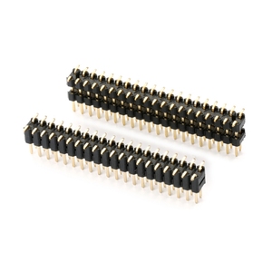 2.0mm Pitch Height 1.5 2.0mm 2-80pin Dual Row Pin <strong>Header</strong> Straight Dip Connector - Product Image 5