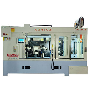 CNC木材切削歯研削盤自動ローディングシステムロボットアーム105-305 mm T.C.T鋸刃装置 - Product Image 5