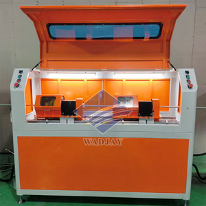 段ボールステンレスホースマシン