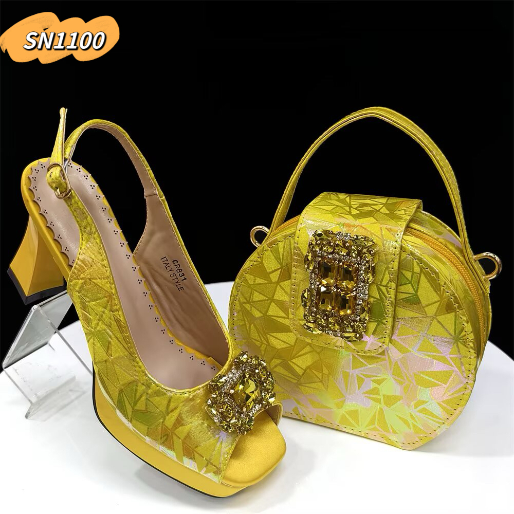 Yellow