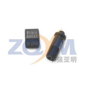 ZQYMディーゼルインジェクターツールインジェクターオイルリターンフィクスチャオイルリターンコネクタDelphiインジェクターF2R用テストベンチツール - Product Image 6