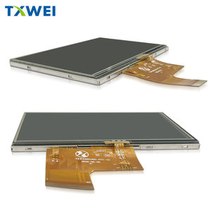 Modulo Display LCD da 4.3 pollici 480*272 risoluzione ad alta luminosità IPS - Product Image 3