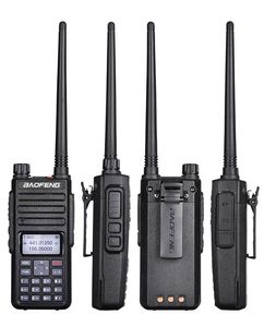 BAOFENG-intercomunicador inalámbrico DM-1801, radio de 2 vías, radio true, 2 ranuras, DMR, Digital, baofeng, walkie talkie - Product Image 2