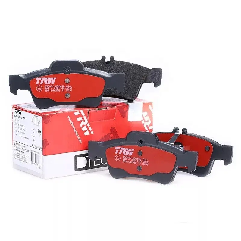 Trw GDB1727DTE E90 Brake Pads Front 530Li(E60) Rear Brake Pads For Bmw