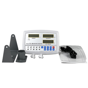 6 Cifre Display Lcd Digitale Scala di Conteggio Indicatore - Product Image 5