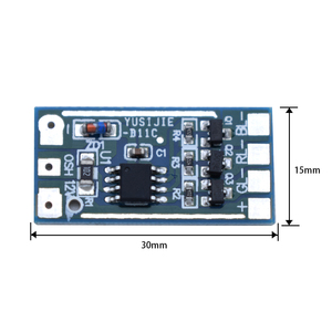 12V LED Strip Control Board 11 Arten von Blink modi, Knopfsc haltung, kunden spezifische verschiedene LED-Treiber platinen