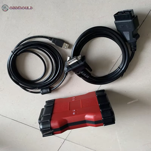 Hochwertige VCM VCMII PRO Diagnose tools VCM2 IDS-Schnitts telle Mehrsprachiger automatischer OBD2-Scanner für Frd/M-azda-Autowerk zeuge - Product Image 3