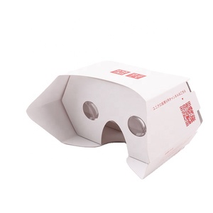 Kính Vr 3d Bật Lên Mới V3.0 Bìa Cứng Vr Thực Tế Ảo Google 34Mm - Product Image 1