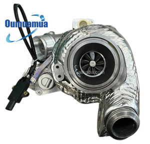 Upgraded <strong>Turbo</strong> <strong>GT22</strong> GTD2263VZK for Audi 3.0T Engine Part No 059145873FQ 896758 906551 High Boost Durable Reliable - Product Image 1