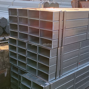 ASTM A500 g r.b GI ท่อ hdgi ส่วนสี่เหลี่ยมกลวง40x40ชุบสังกะสี - Product Image 4