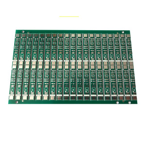 PCB ve PCBA için mevcut elektrik ürünleri örnek için 6 katmanlı cep telefonu HDI PCB - Product Image 1