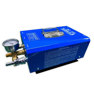 [CE] Electrical Hydro Pipe <strong>Testing</strong> Bench Plumbing Tool Water Electric <strong>Hydrostatic</strong> High Pressure test Pump - Product Image 1