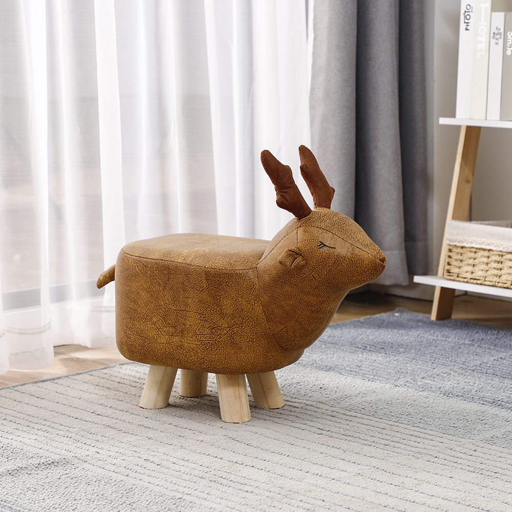 Brown deer