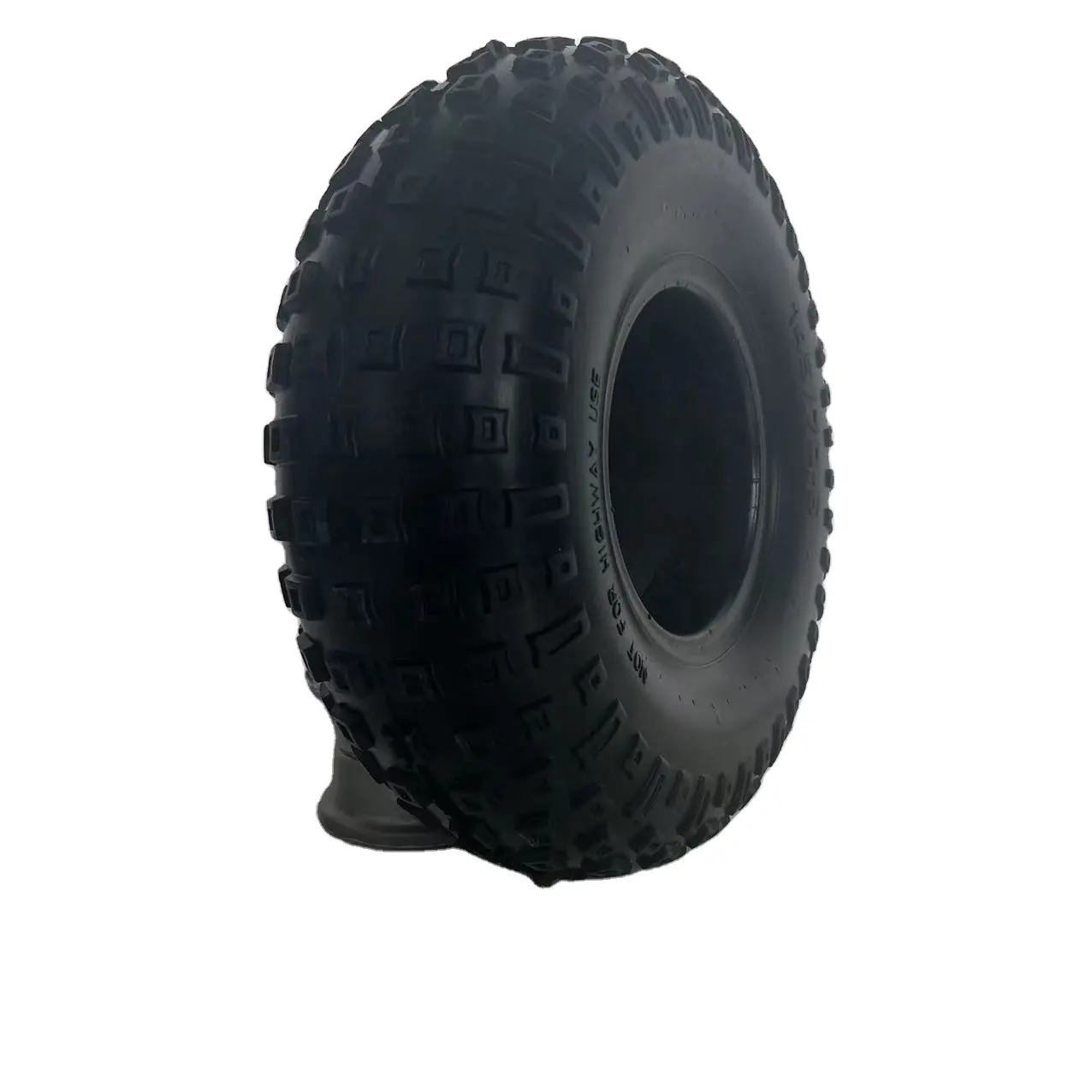 145/70-6 PU roue en caoutchouc pneumatique sans plat roue en caoutchouc pneumatique pneu solide
