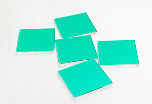 CMOSカメラ用光学フィルター0.2/0.3/0.55/1/2/3mm,650nm UV IRカットフィルター工場カスタム - Product Image 2