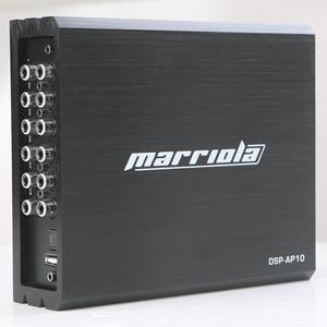 高品質DSPカーアンプ8*40W RMS REAL POWERパワフルサウンドシステム - Product Image 2