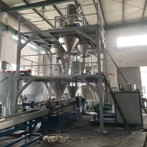 Asymmetrical <strong>Hopper</strong> Continuous <strong>System</strong> for Weighing and Dosing Powders New Condition for Food Manufacturing Plant - Product Image 6