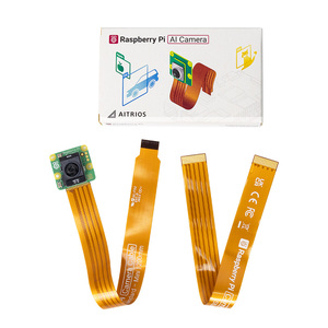 Fotocamera ufficiale Raspberry Pi 12MP AI costruito in sensore di immagine intelligente IMX500 compatibile con tutte le serie di Rpi Pi - Product Image 3