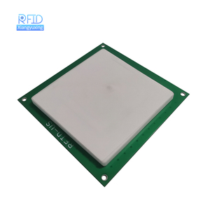 5 dBiアンテナゲイン915mhz円偏波アンテナUHFRFIDセラミックアンテナ (SMAコネクタ付き) - Product Image 4