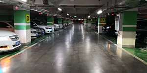 Sistema de guía de estacionamiento inteligente, sensor inalámbrico de estacionamiento, modelo RS485 - Product Image 6