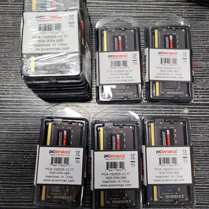 PCWINMAX RAM OEM ODM 4GB 8GB 16GB DDR4 DDR5 1600MHz 2666MHz 3200MHz Schwarzer Desktop-Laptop-Computersp eicher - Product Image 5