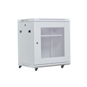Bestseller nuova attrezzatura per centro dati di Design da 19 pollici armadio per Rack insonorizzato per Server e armadietto di rete 12u - Product Image 2