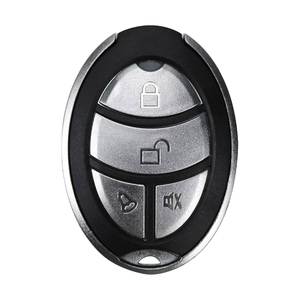 Aoke 315mHz/433Mhz telecomando Wireless Rf 4 canali 4Key universale duplicatore di codice fisso 2260 per apriporta Garage - Product Image 1