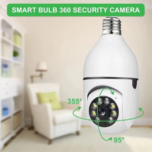 Indoor <strong>2</strong>.8mm 1080P <strong>Led</strong> Single <strong>Camera</strong> with Sensor for Monitoring Home - Product Image 2