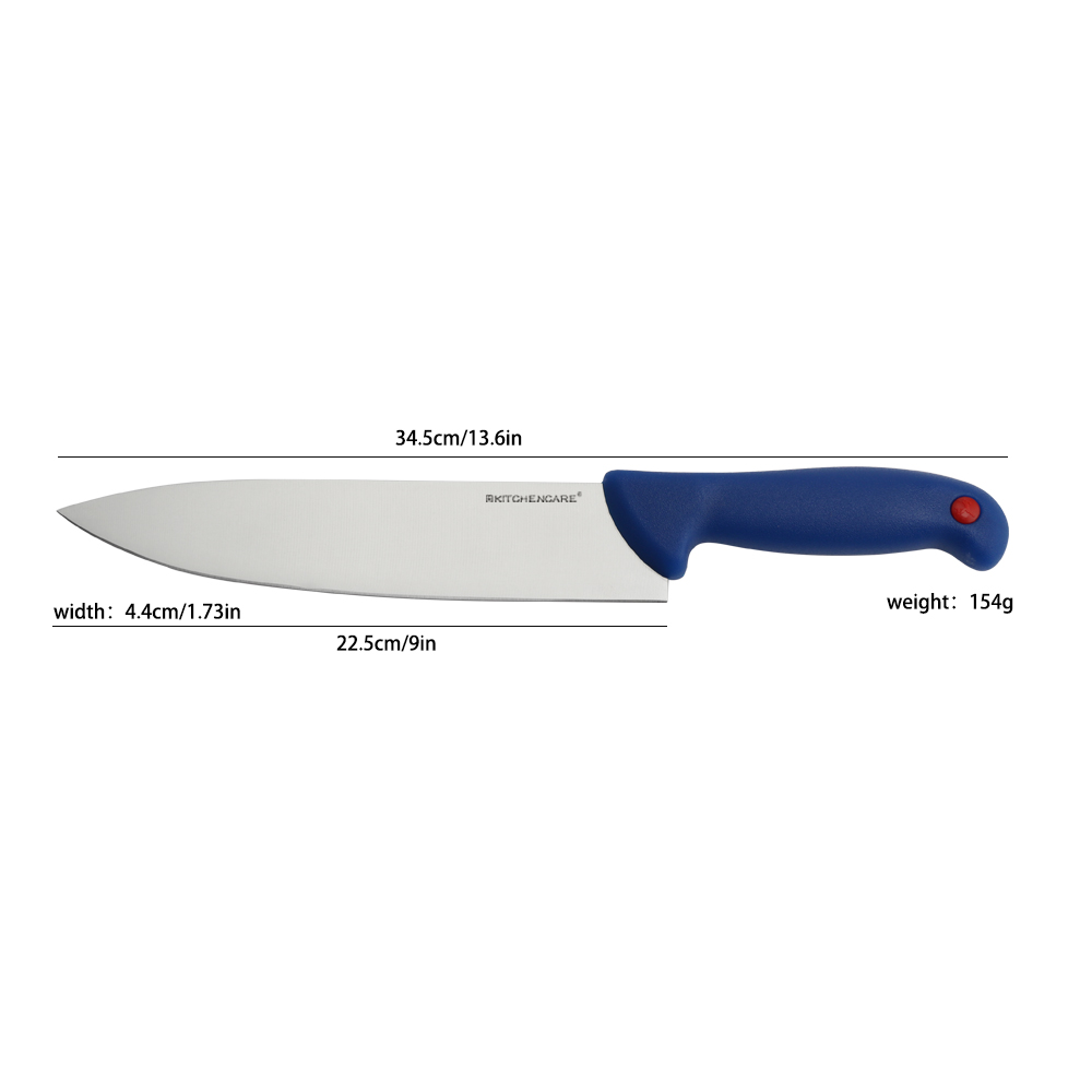 Coltello da macellaio da 9 pollici