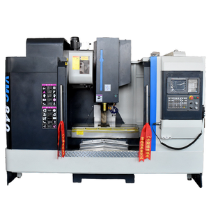 High-Precision Vmc840 Vertical Machining <strong>Center</strong> VMC Milling Machine Fanuc Control System Automatic Cnc Centro De Usinagem - Product Image 1