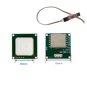 Long Range 10cm-8m <strong>UHF</strong> <strong>RFID</strong> Module Mini Embedded <strong>RFID</strong> <strong>Reader</strong> with USB/RS232/TCP IP Free SDK Demo