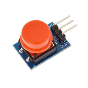 12 X12MM Big Key Modul Big Button Modul Light Touch Switch Modul mit Hut High Level Ausgang für Himbeer Pi - Product Image 3