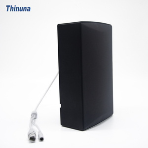 Система Thinuna IP PA 2*15 Вт 24 В POE SIP настенное крепление активный динамик пара IP сетевой динамик с протоколом SIP TCP - Product Image 4